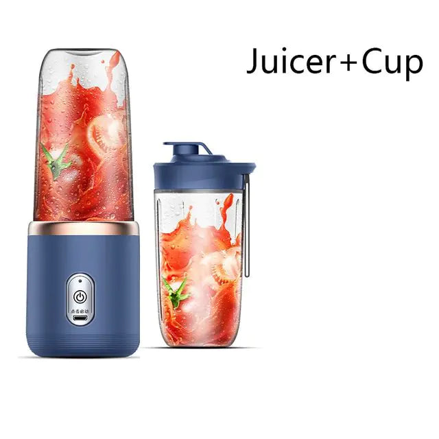 Portable Electric Small Juice Extractor Multi Function Juice Cup