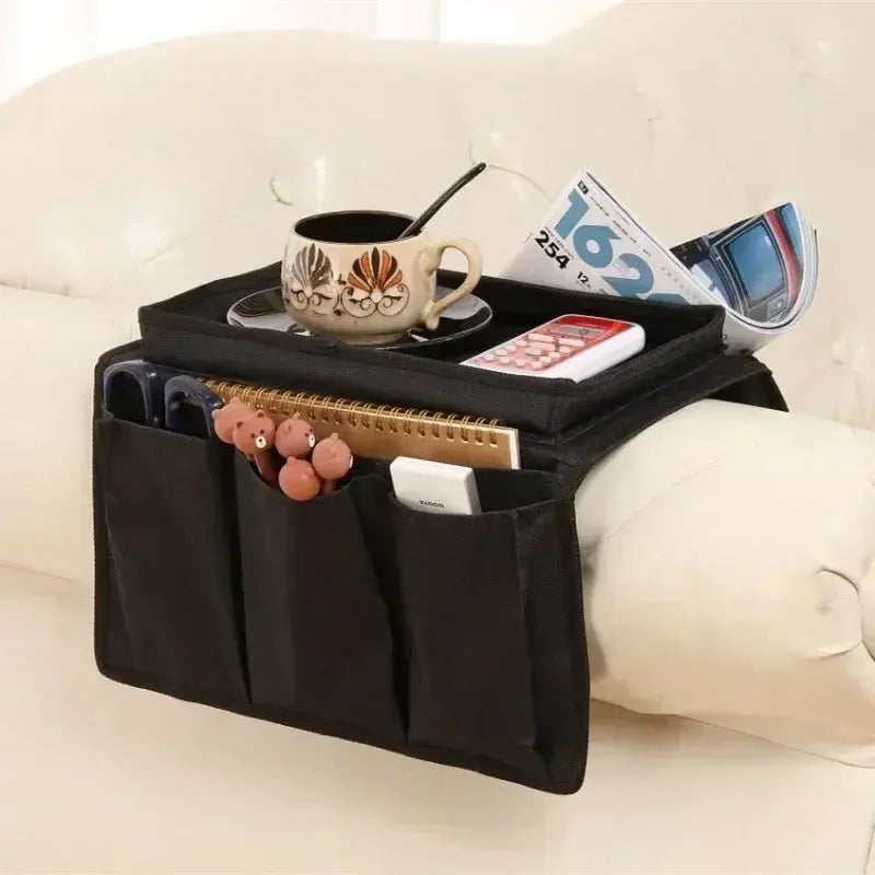 Sofa Armrest Organizer