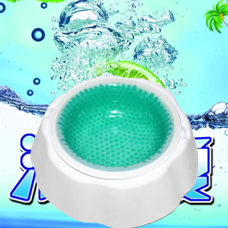 Pet Cooling Water Bowl for all Animals
