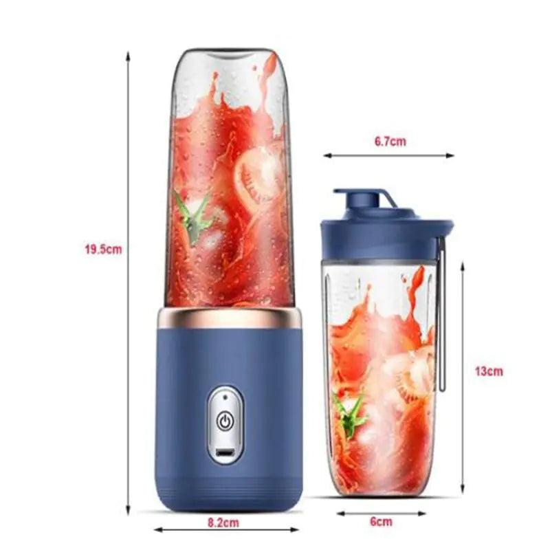 Portable Electric Small Juice Extractor Multi Function Juice Cup