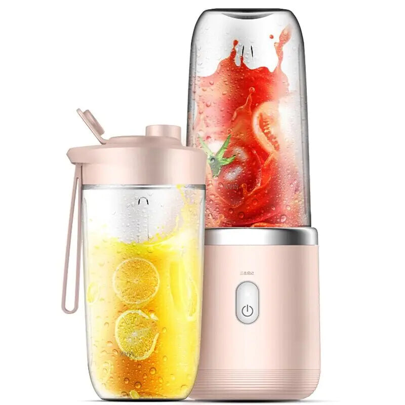 Portable Electric Small Juice Extractor Multi Function Juice Cup