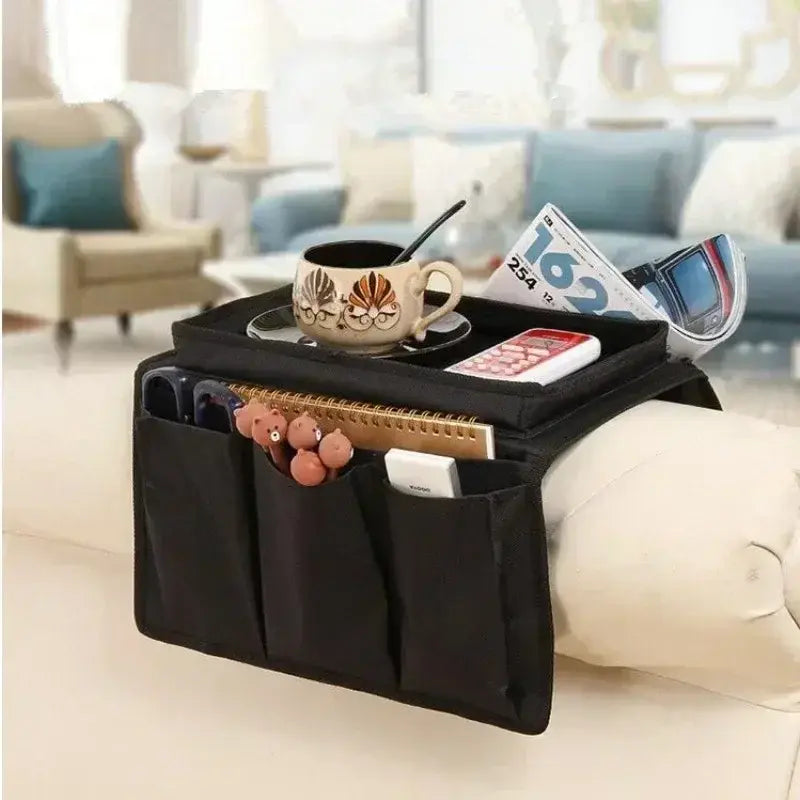 Sofa Armrest Organizer